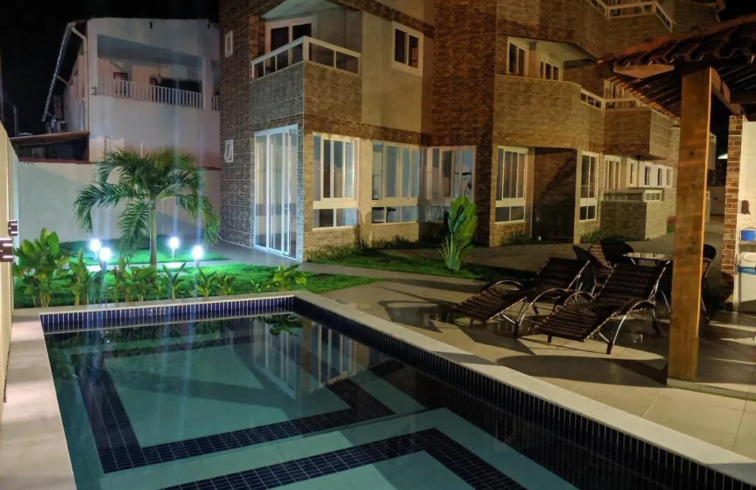 MAKAIBA RESIDENCE 302 - Coração de Porto e Piscinas Naturais-1