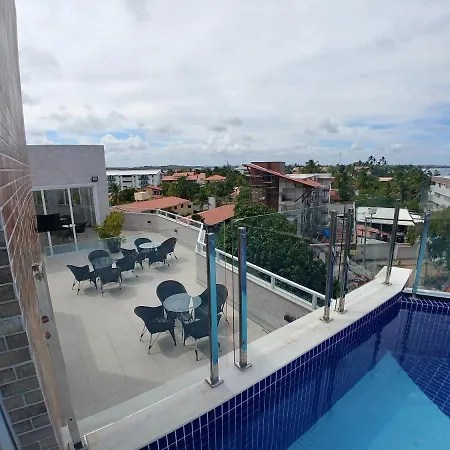MAKAIBA RESIDENCE 302 - Coração de Porto e Piscinas Naturais-2
