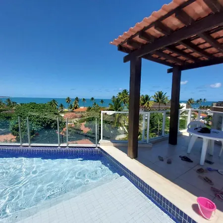 MAKAIBA RESIDENCE 302 - Coração de Porto e Piscinas Naturais-3